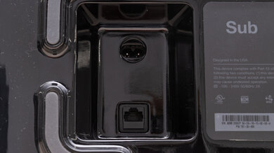 TCL Alto 7+ Physical inputs subwoofer photo 1 Sample