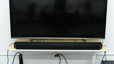 Samsung HW-S60B/S61B Dimensions photo - bar Sample