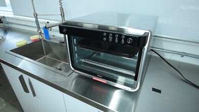 Typhur Sync Oven Cleaning Video Sample