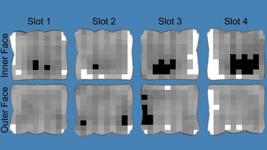 Black+Decker 2-Slice Toaster T2569B Toast Evenness Calculation Photo Sample