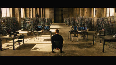 LG LB5800 Contrast Sample