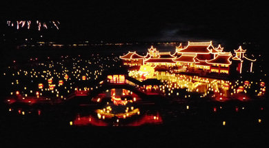 Sony R450 Dark scene Sample