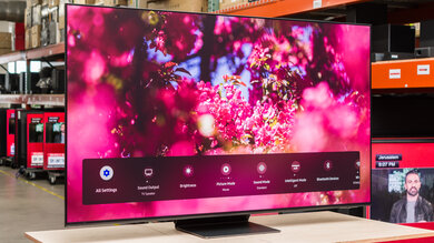 Sony Z9D Remote App Picture Sample