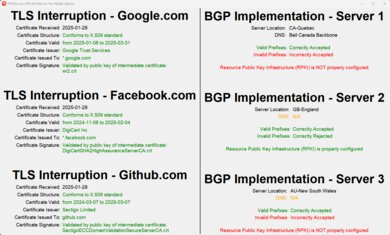 Bitdefender VPN Man-In-The-Middle Attacks Screenshot Sample