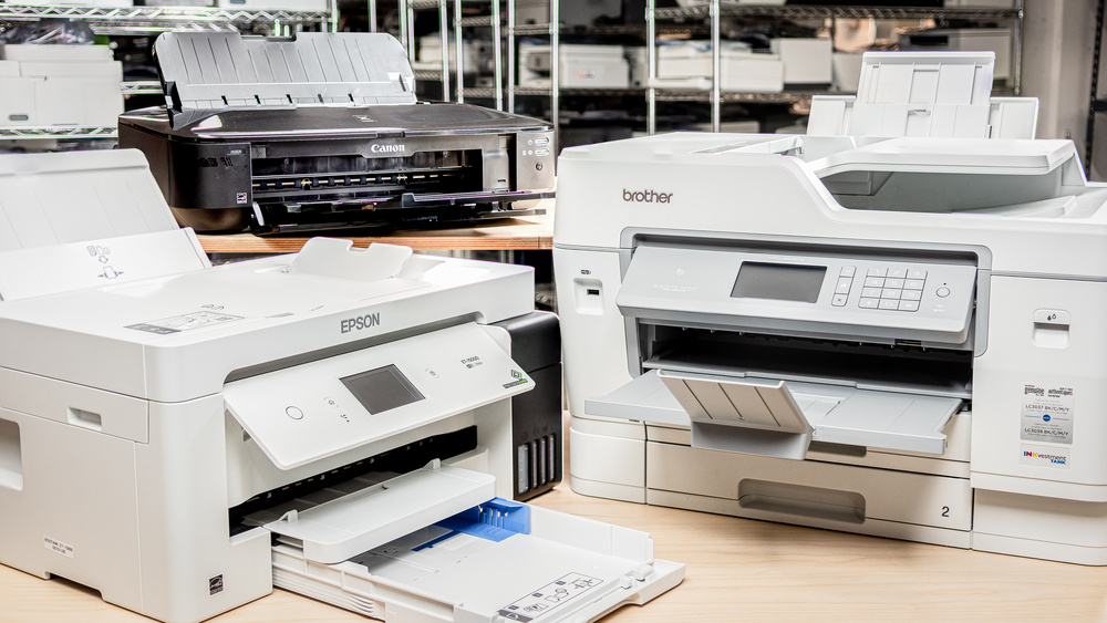The 4 Best 11x17 Printers Winter 2021 Reviews