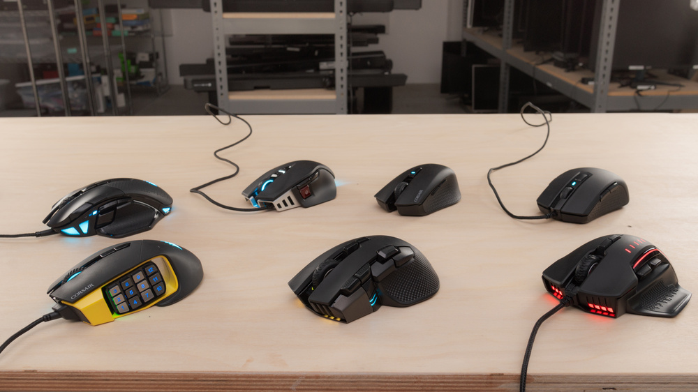 The 3 Best Corsair Mice of 2021 Mouse Reviews