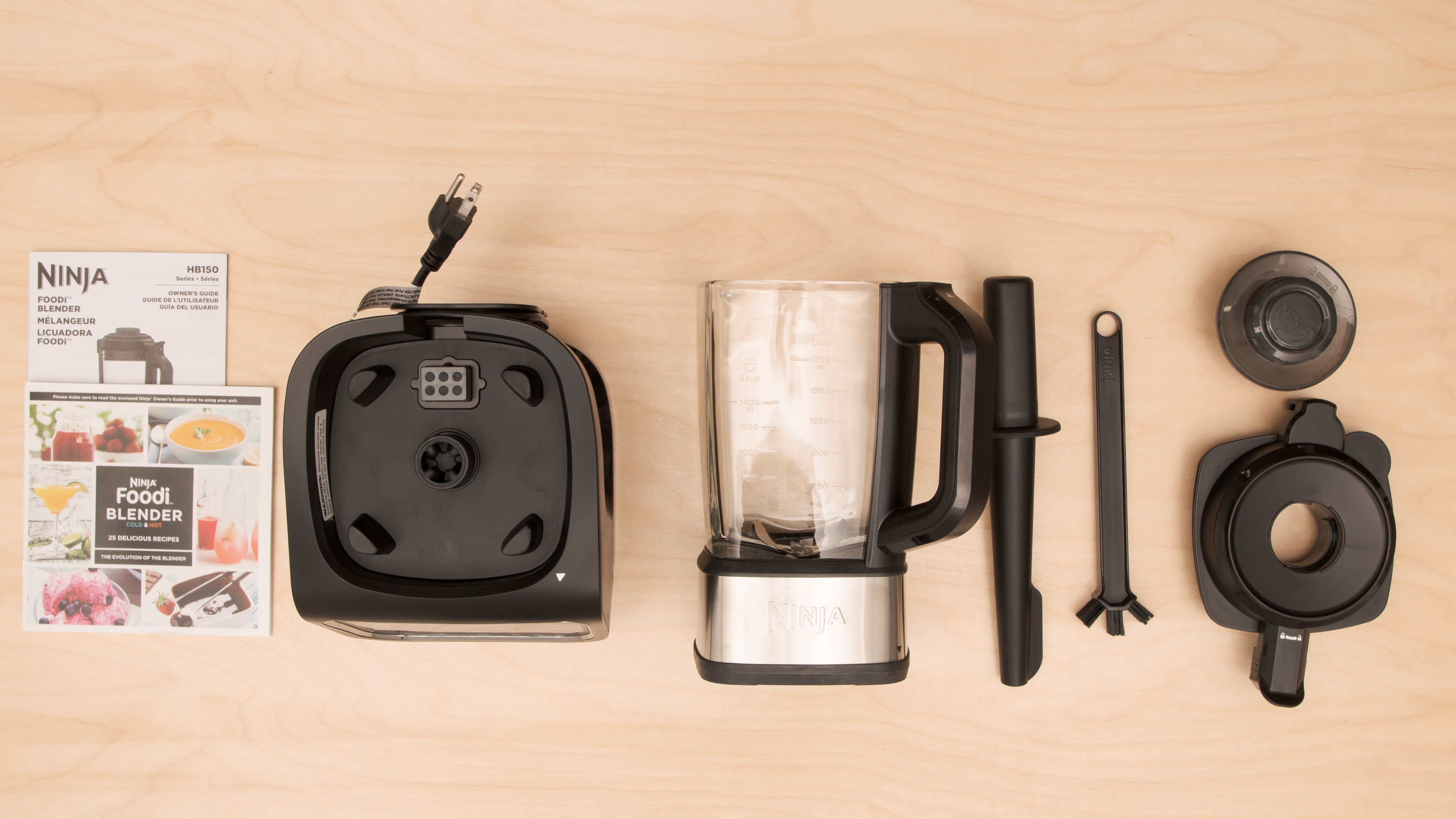 Ninja Foodi Cold & Hot Blender Review