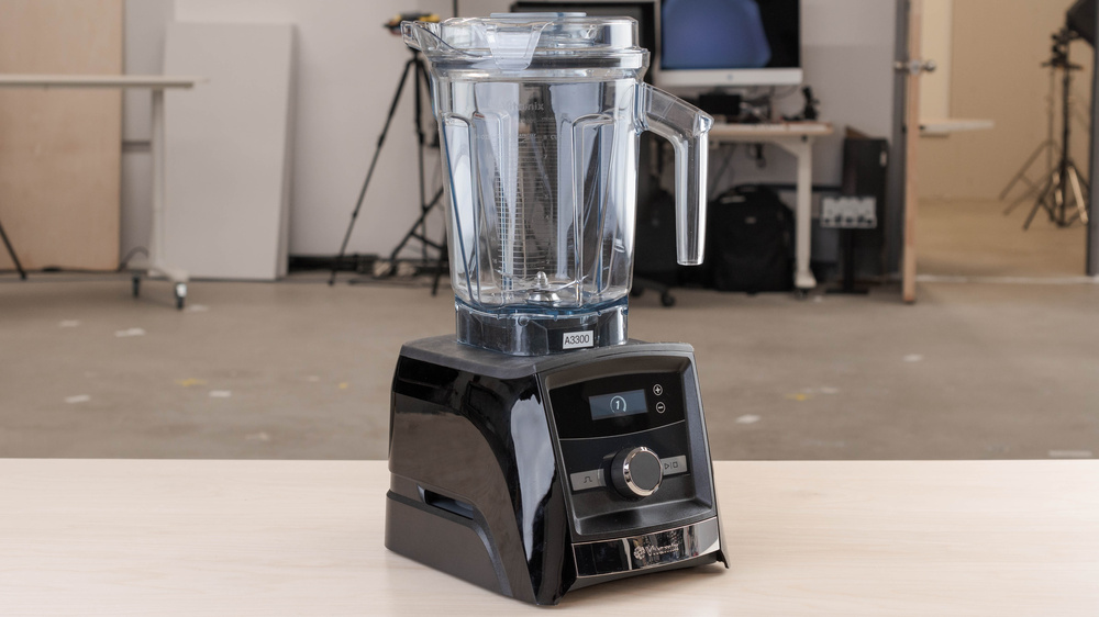 Vitamix A3300 Review