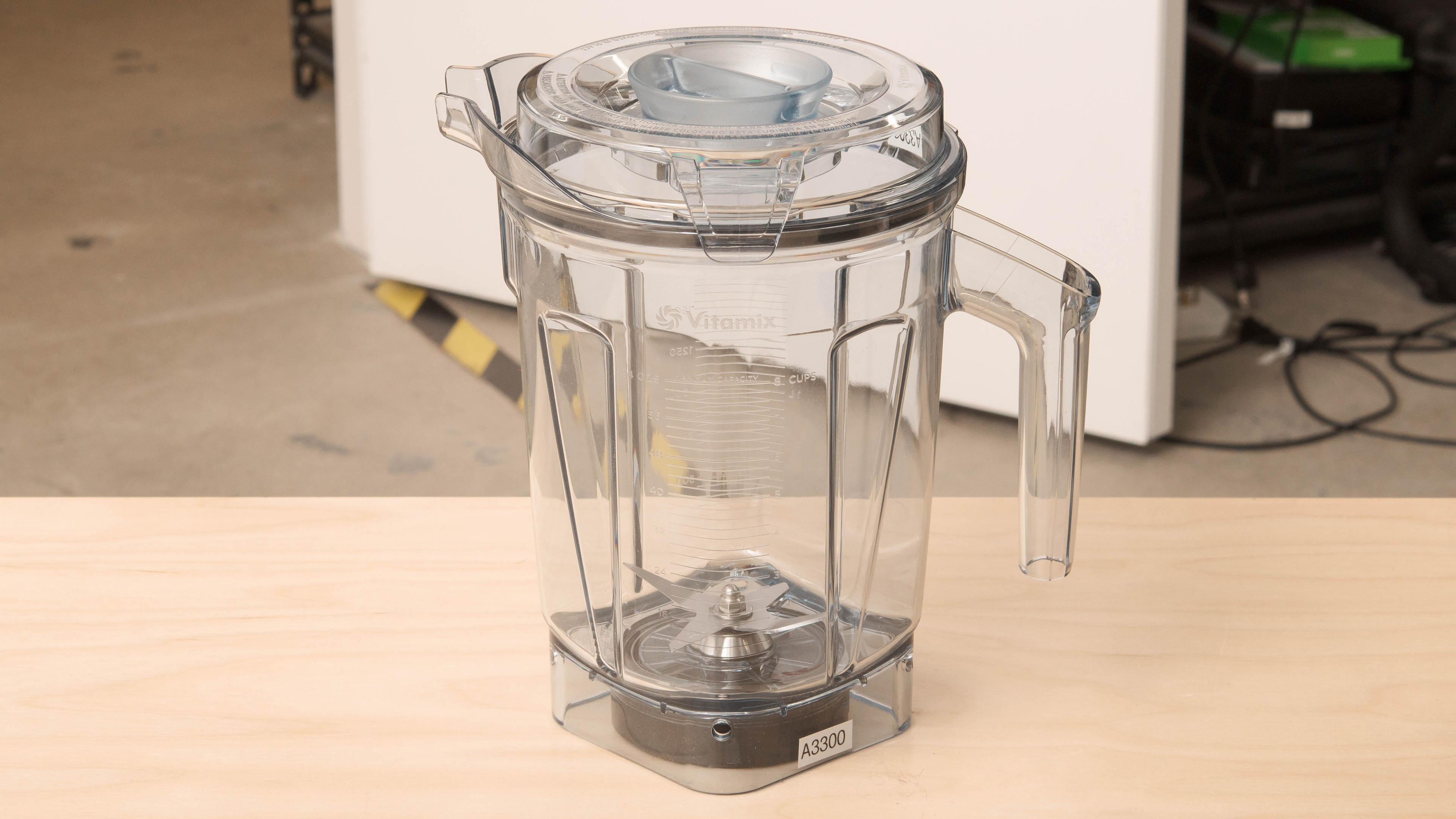 Vitamix A3300 Review