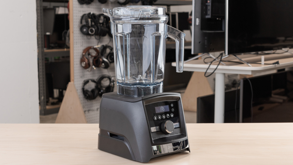 Vitamix A3500 Review