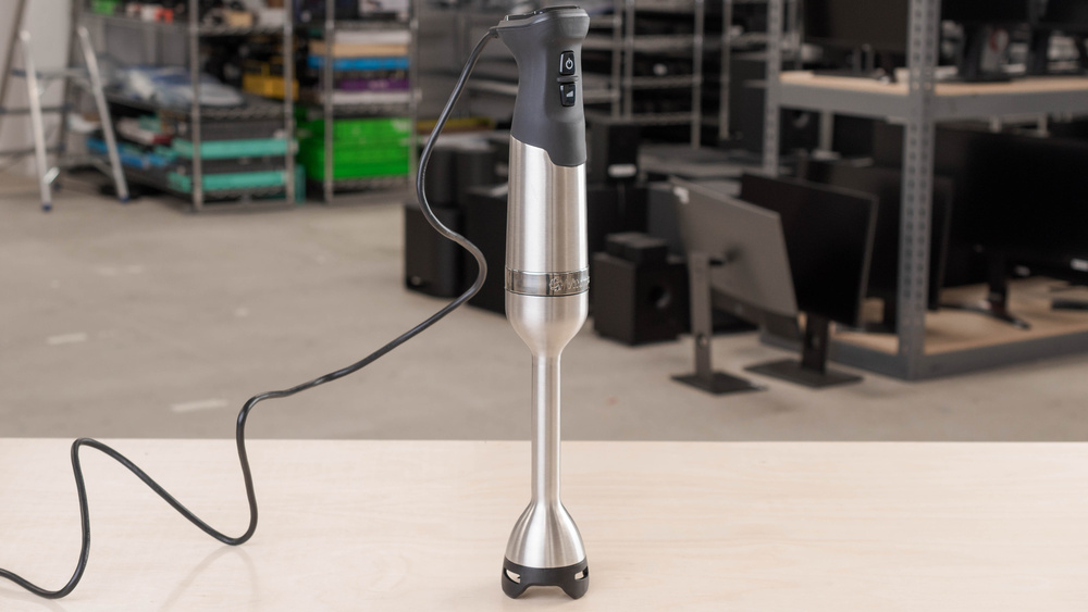 Vitamix Immersion Blender Review