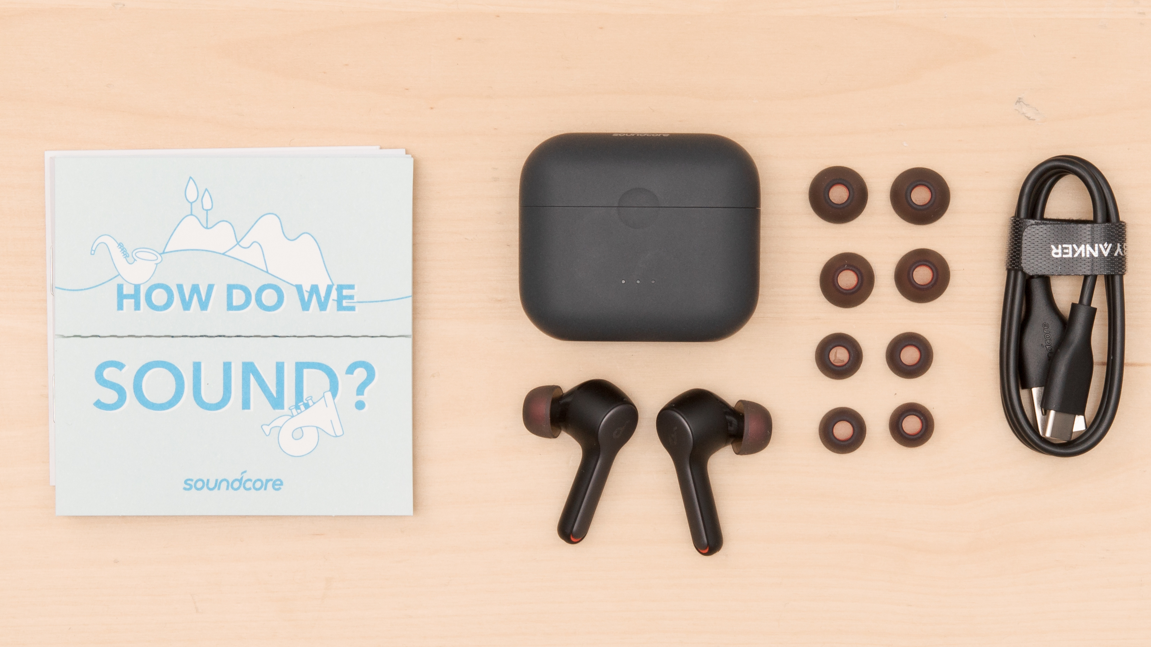 Anker SoundCore Liberty Air 2 Truly Wireless Review - RTINGS.com