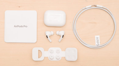 Apple AirPods Pro Truly Wireless In The Box Picture