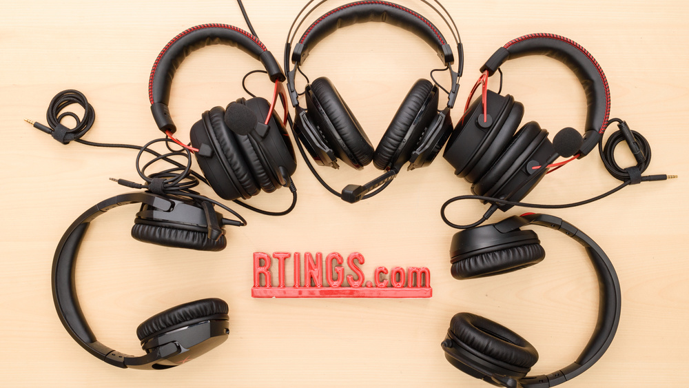 The 3 Best Hyperx Headsets Of 2020 Reviews Rtings Com