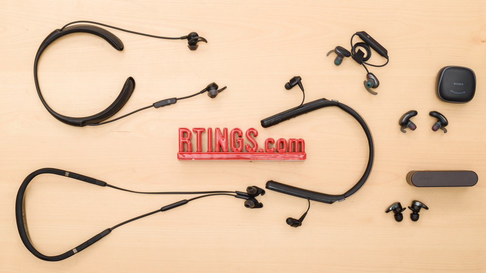 The 6 Best Wireless Noise Cancelling Earbuds April 2019 Reviews