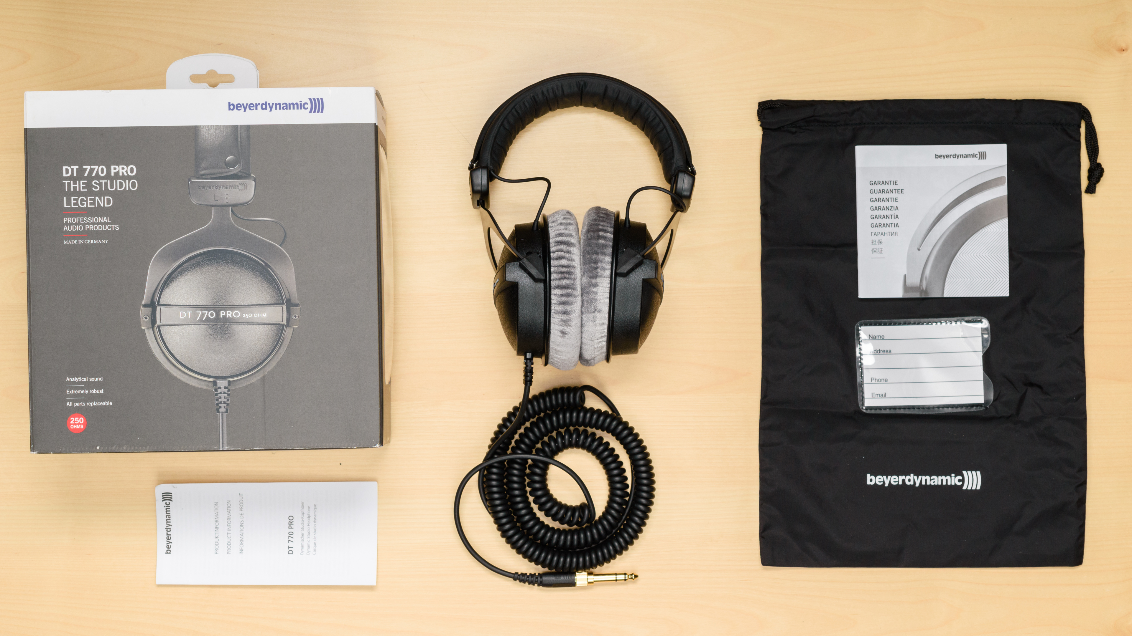 Beyerdynamic DT 770 PRO Review - RTINGS.com
