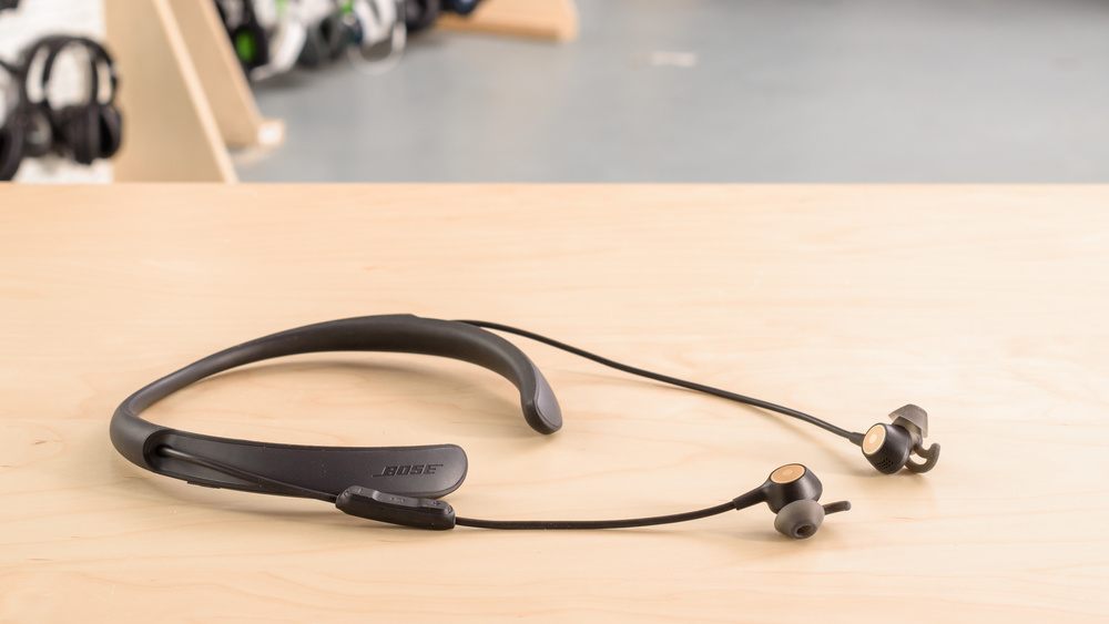 Elgeo Bose Hearphones Conversation Enhancing Bluetooth Noise