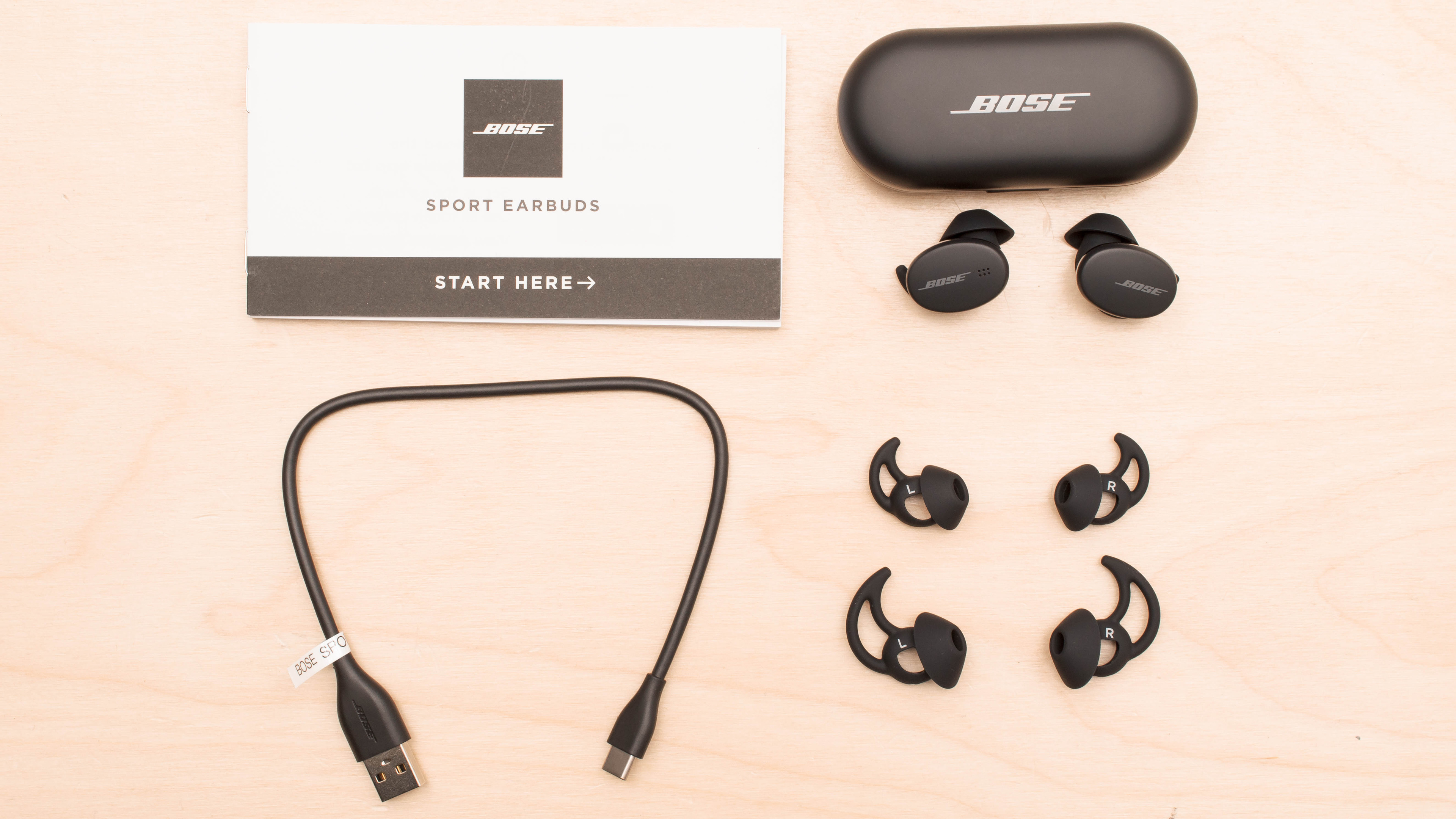 Bose Sport Earbuds Truly Wireless Review - RTINGS.com