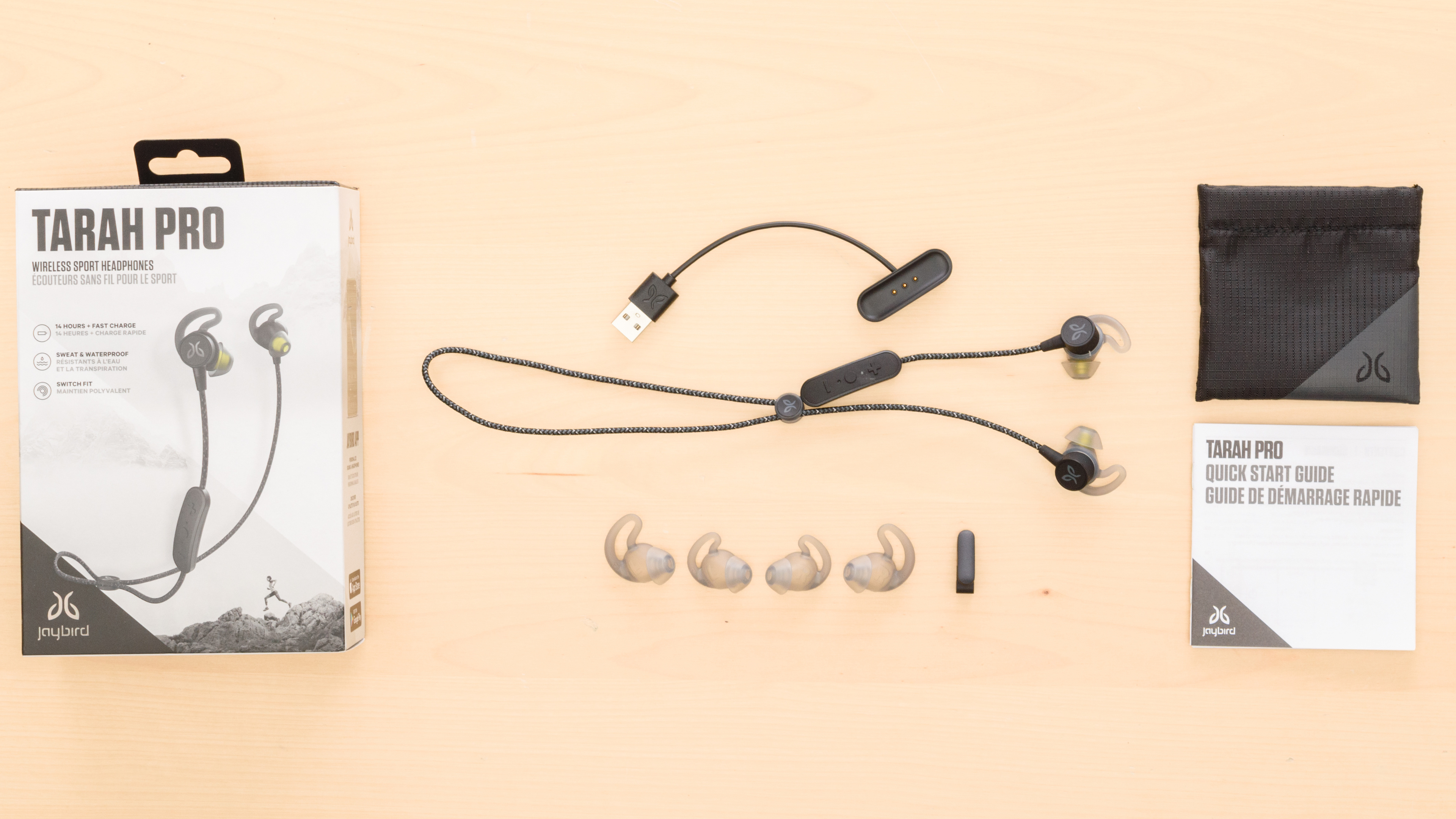 Jaybird Tarah Pro Wireless Review