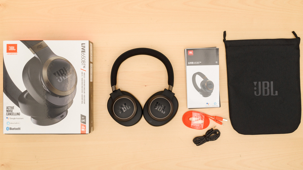JBL Live 650 BTNC Wireless Review - RTINGS.com