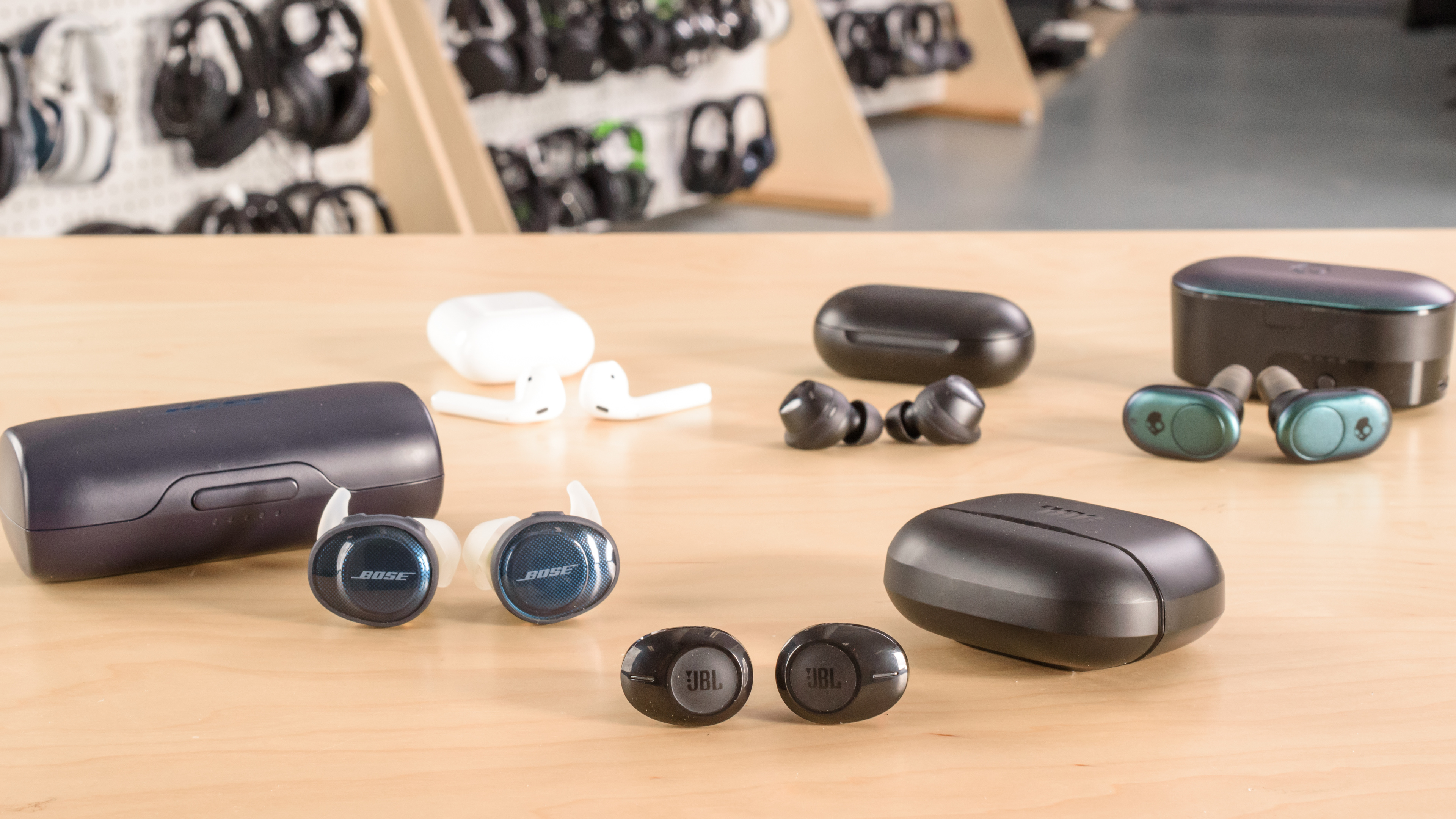 JBL Tune 120 Truly Wireless Review - RTINGS.com