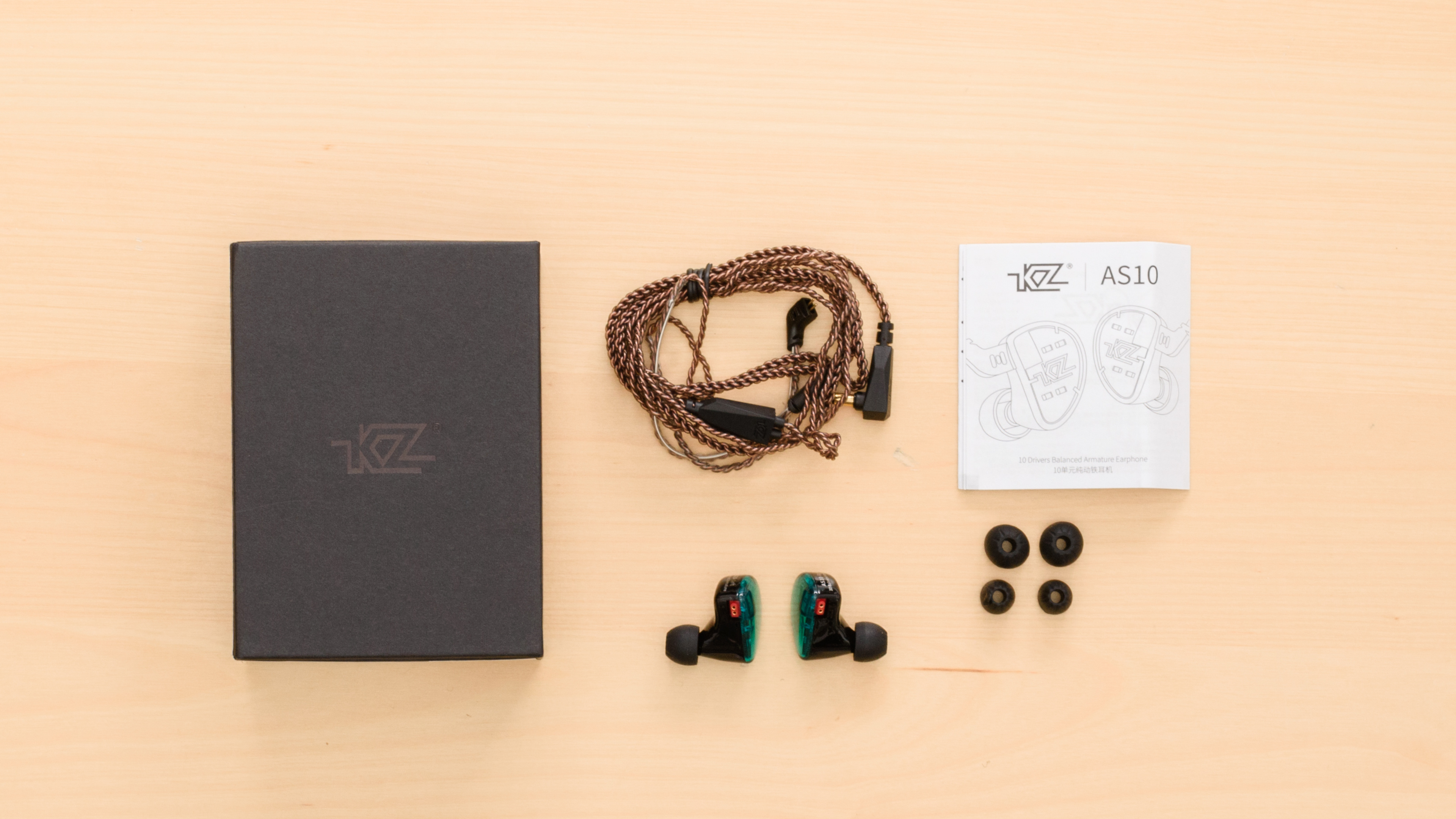 KZ AS10 Review - RTINGS.com