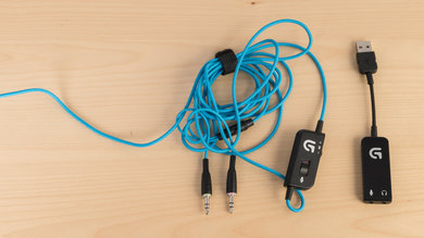 Logitech G430 Gaming Headset Review - RTINGS.com