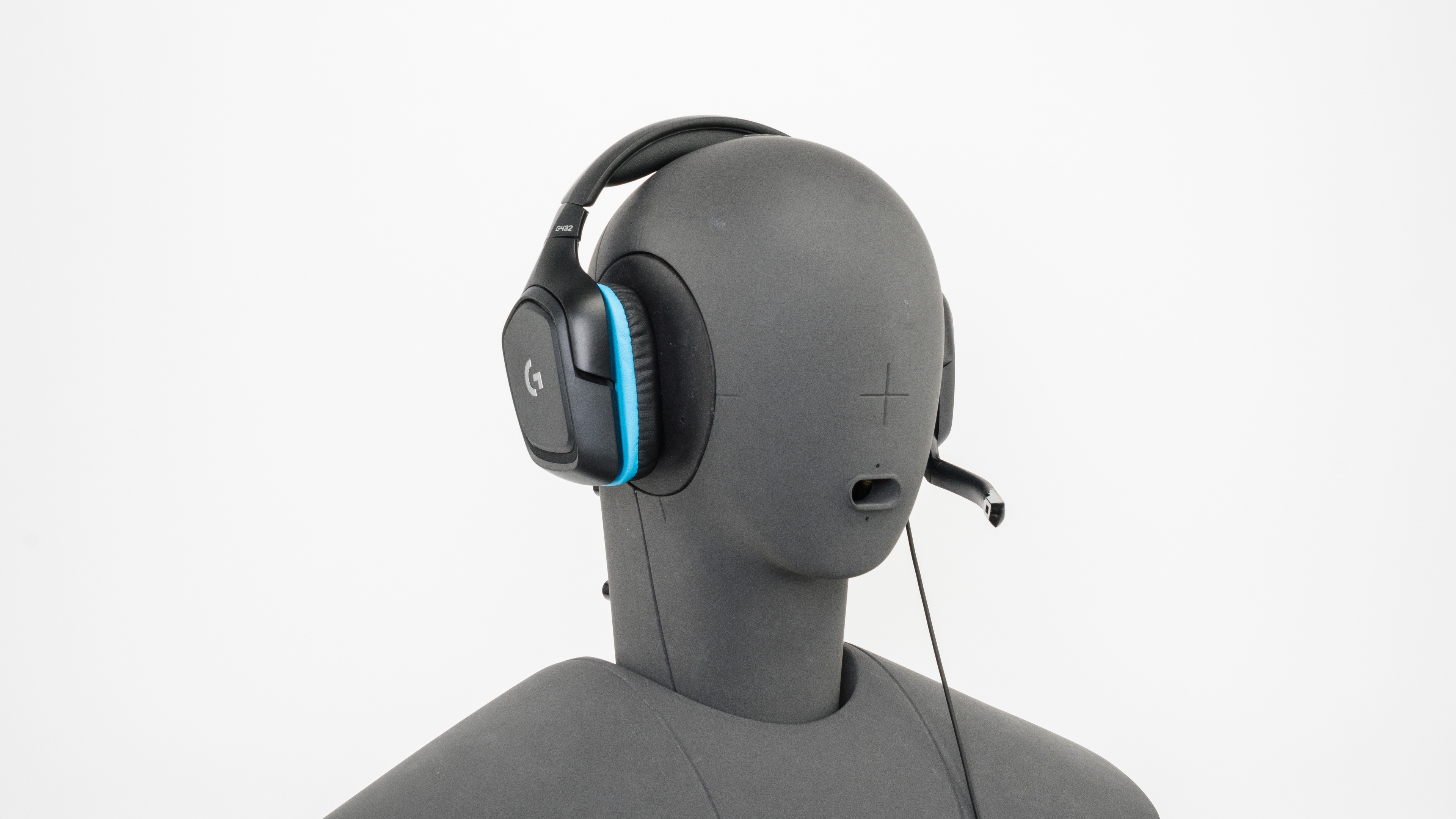 Logitech G432 Gaming Headset Review - RTINGS.com