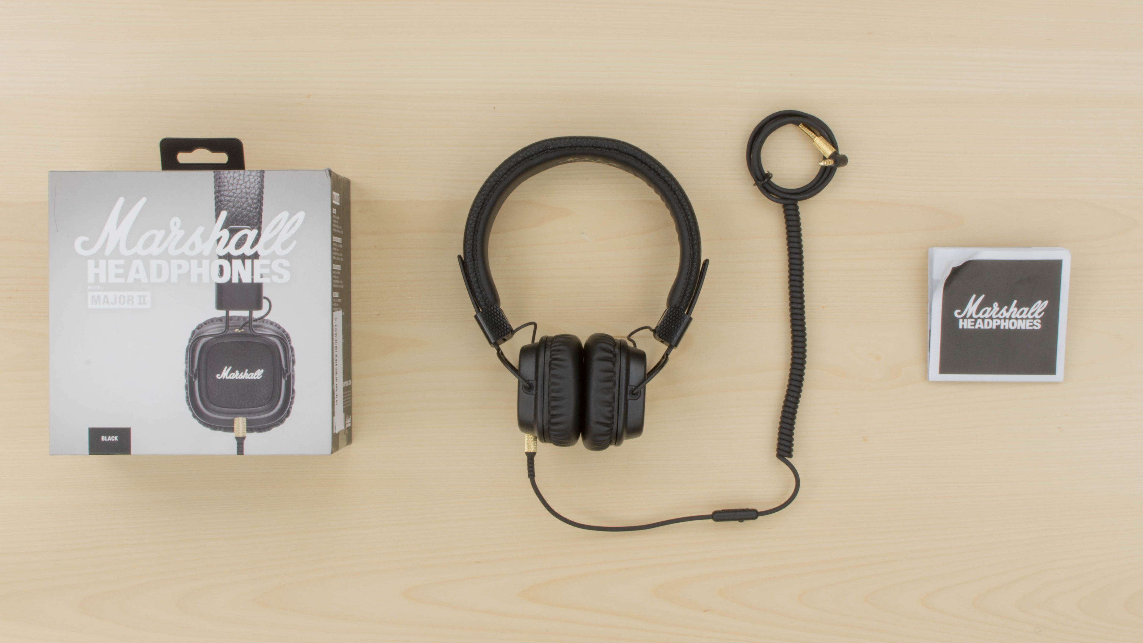 Marshall Major 2/Major II Review - RTINGS.com