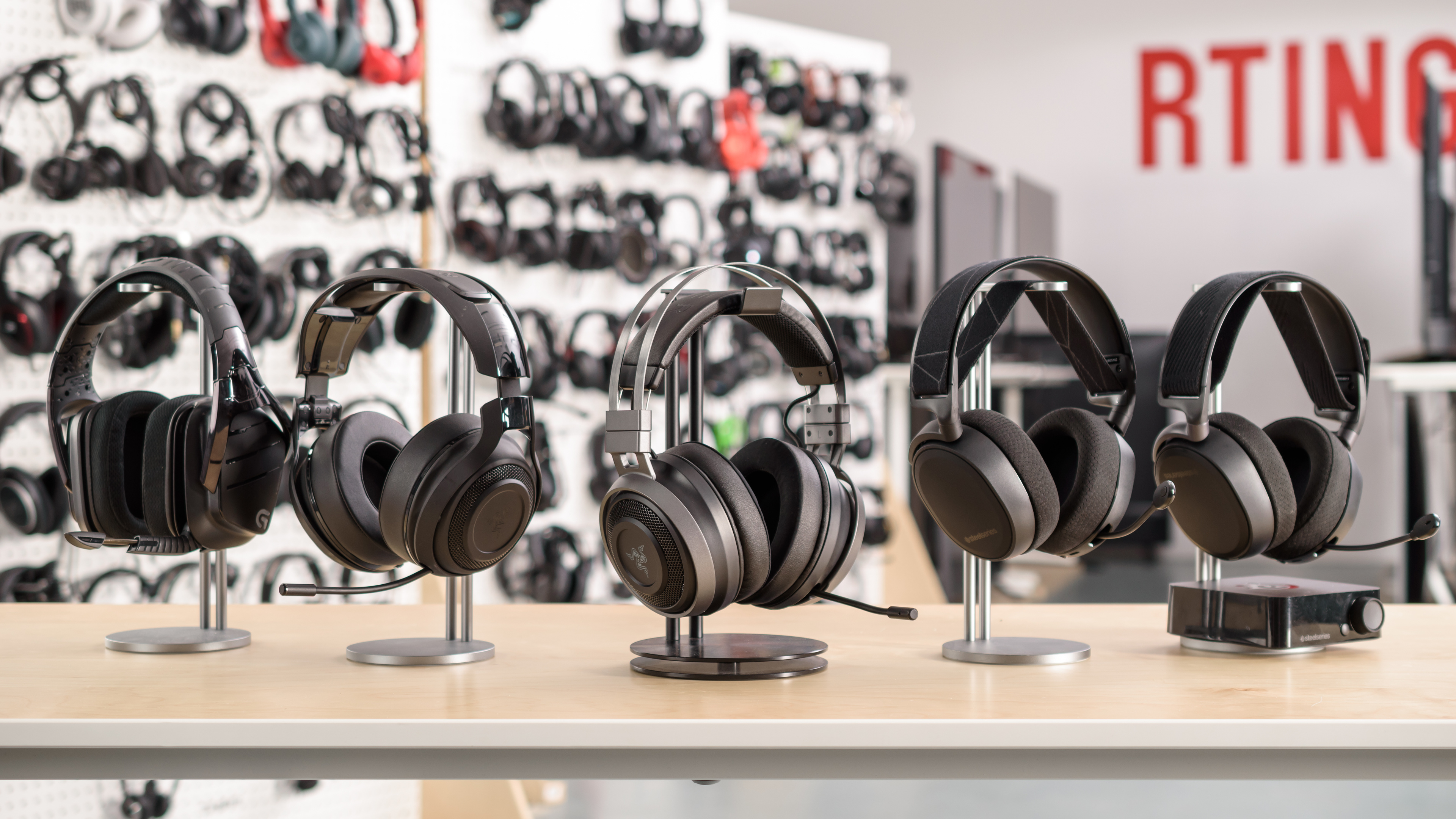 Razer Nari Ultimate Wireless Review - RTINGS.com