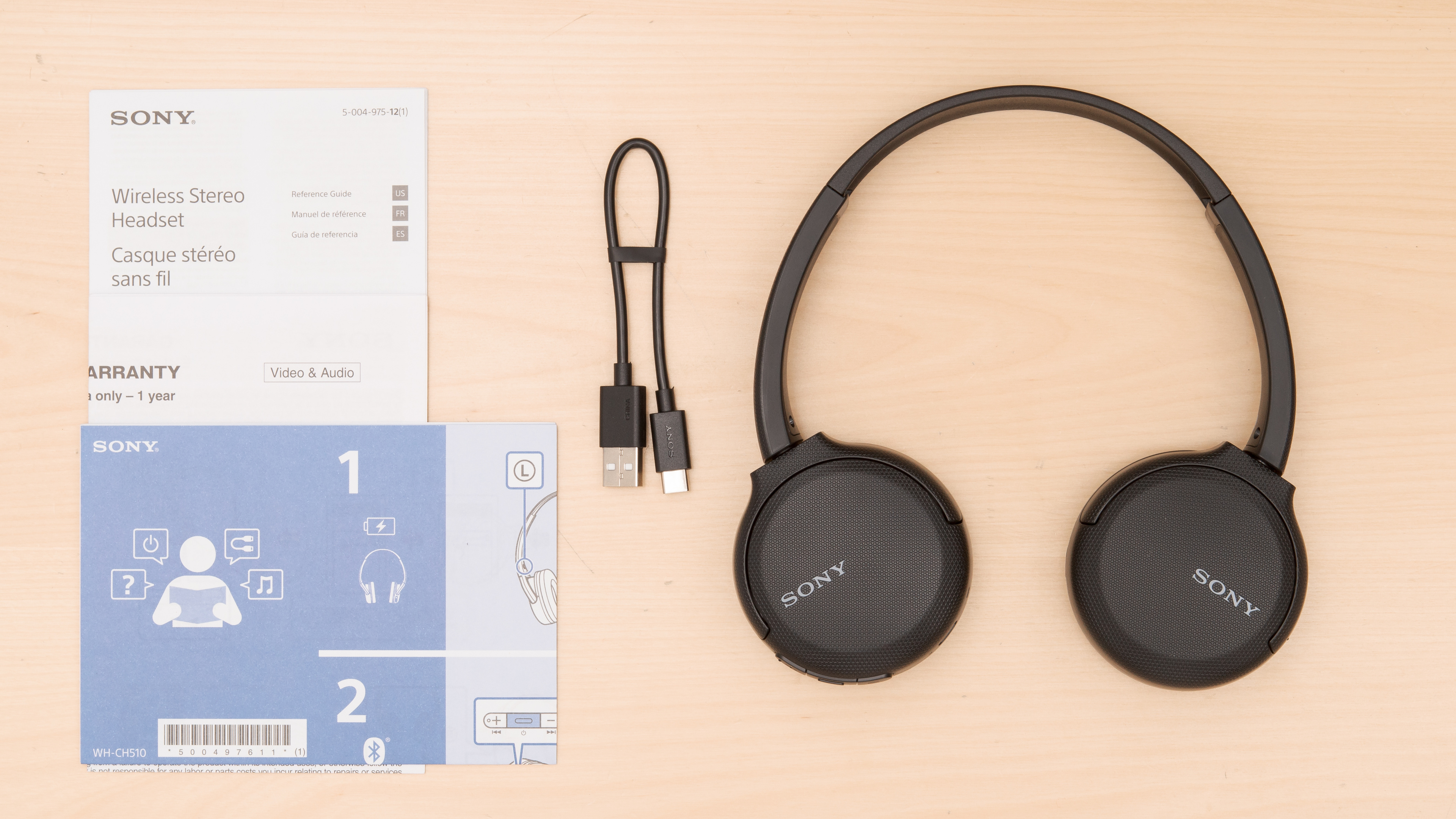 Sony WH-CH510 Wireless Review - RTINGS.com