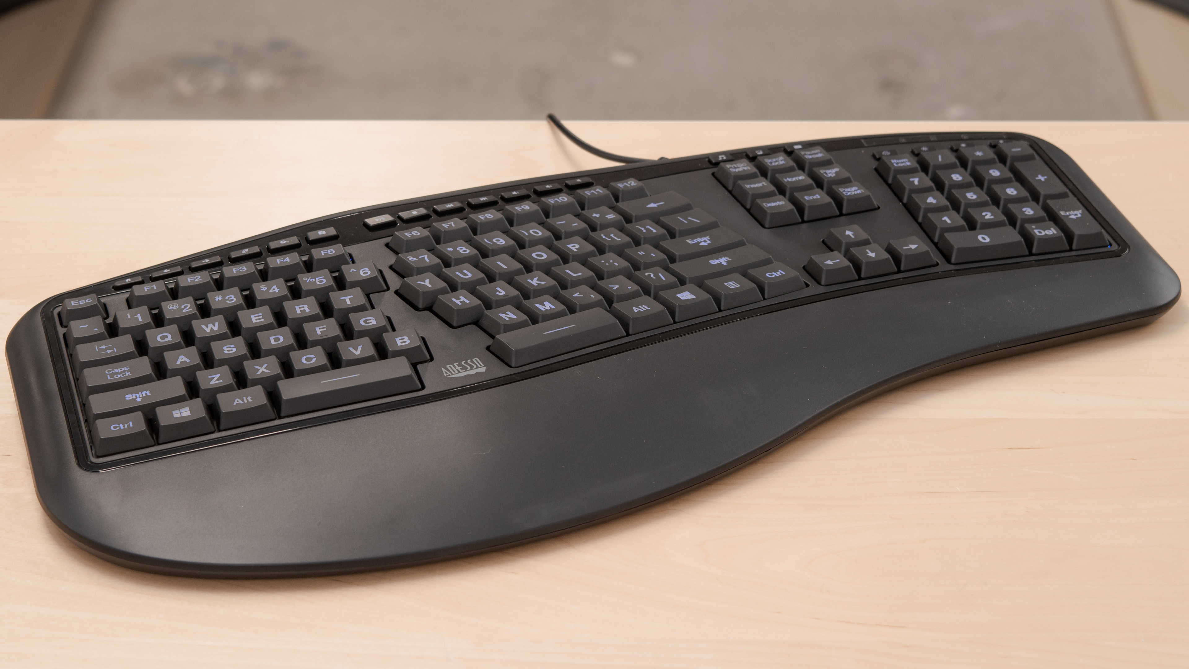 Microsoft sculpt ergonomic keyboard for mac