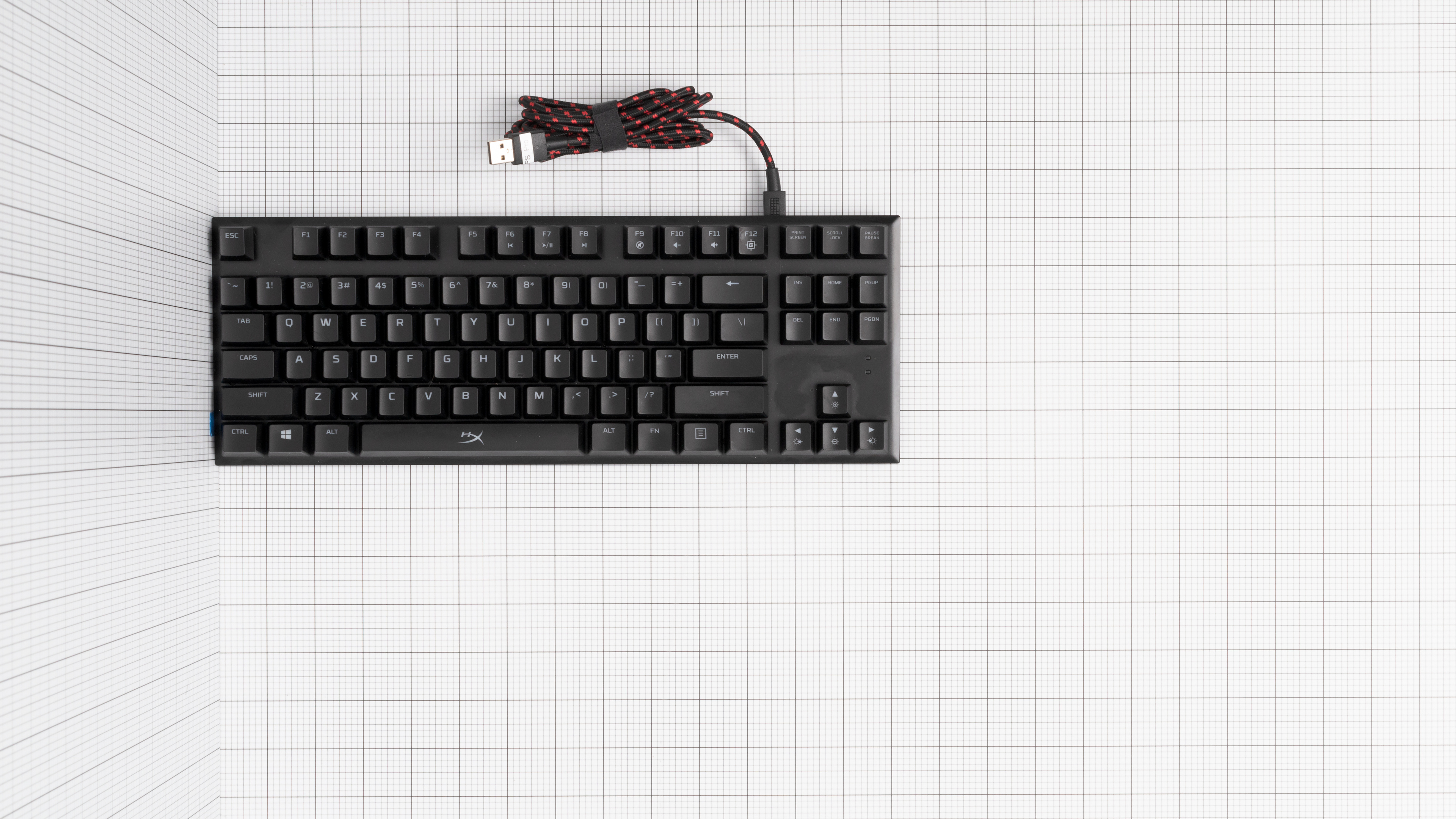 HyperX Alloy FPS Pro Review