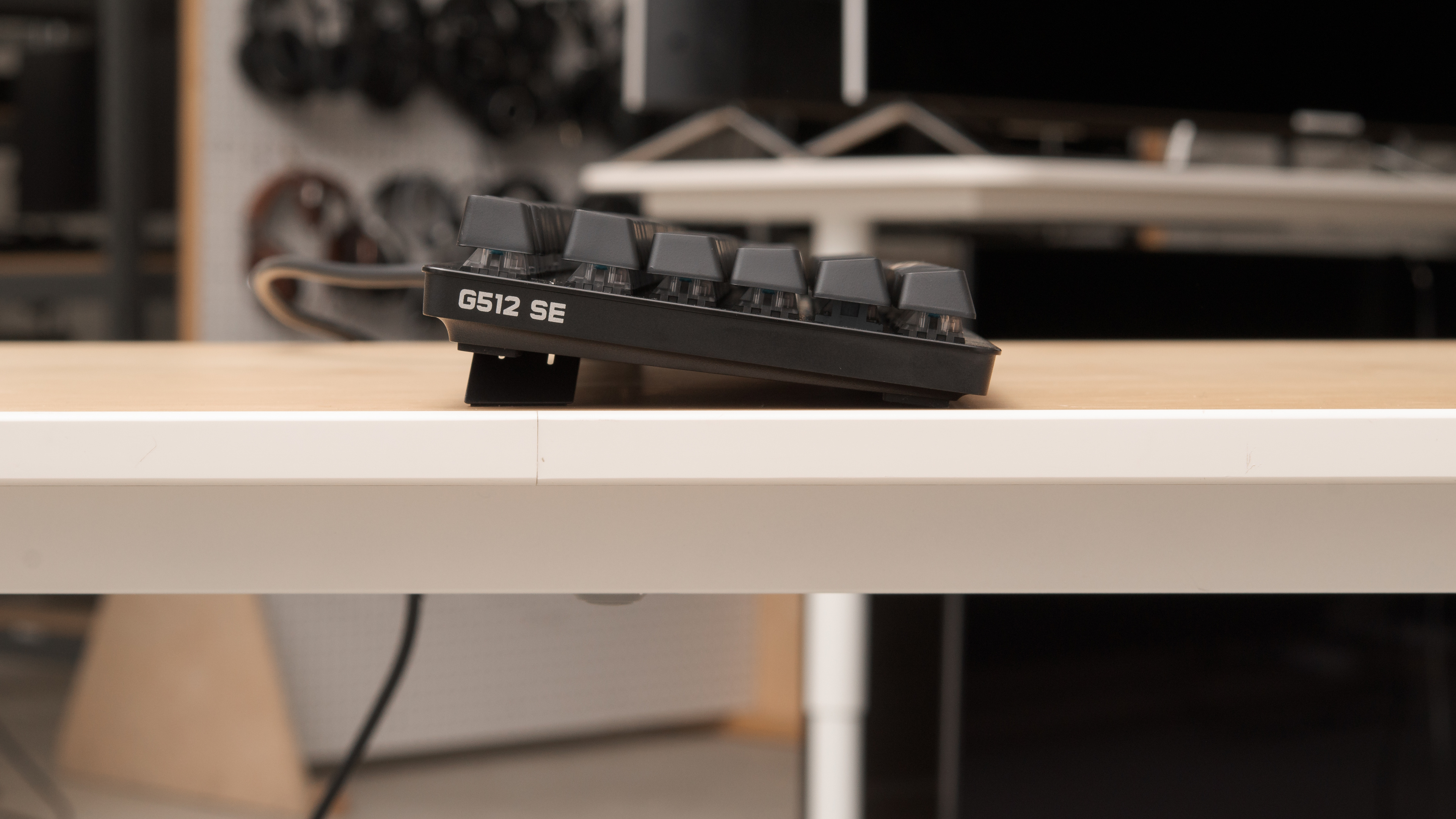 Logitech G512 Special Edition Review - RTINGS.com