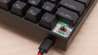 Obinslab Anne Pro 2 Review - RTINGS.com