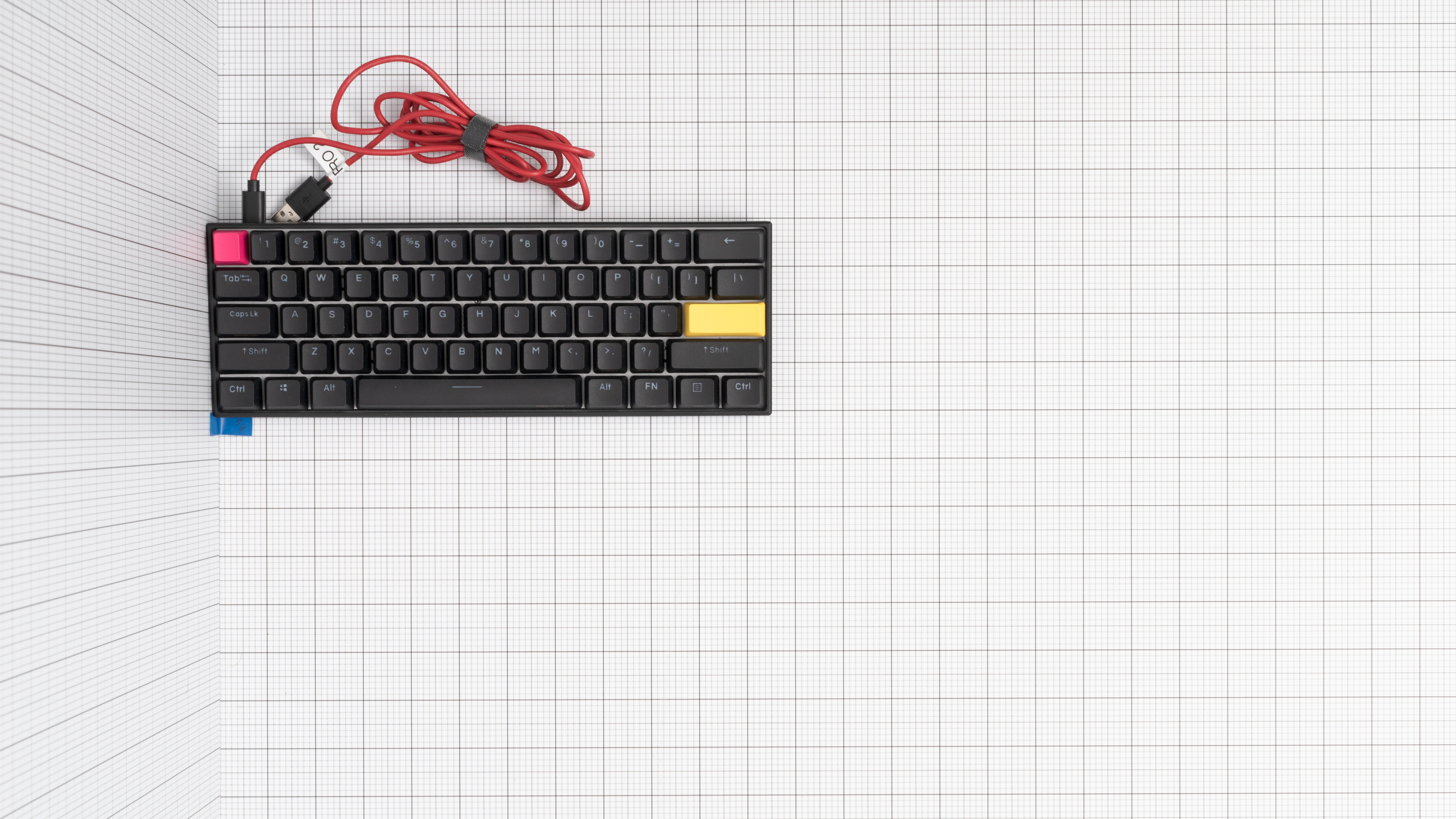 Obinslab Anne Pro 2 Review - RTINGS.com