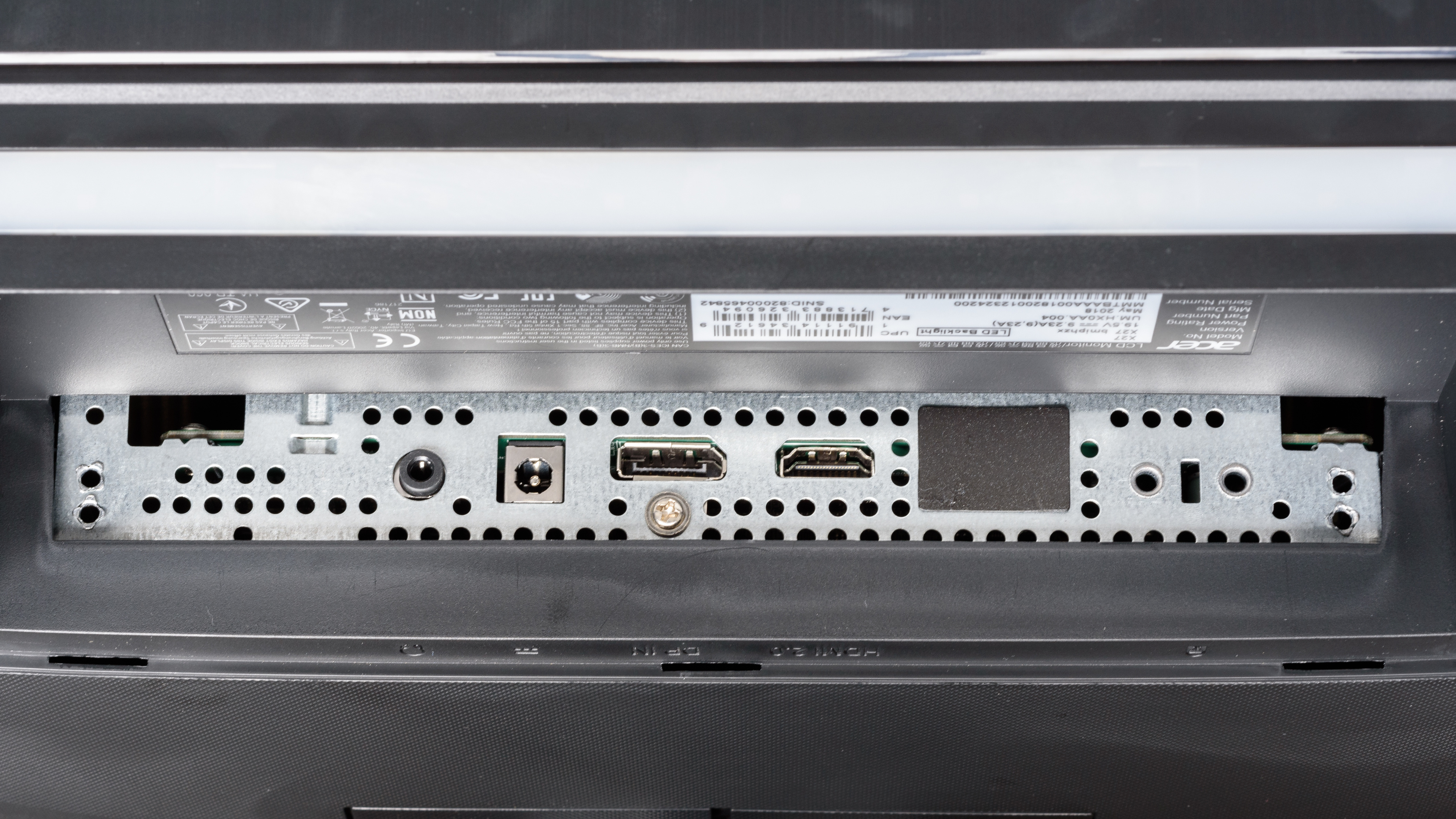 Acer Predator X27 Review