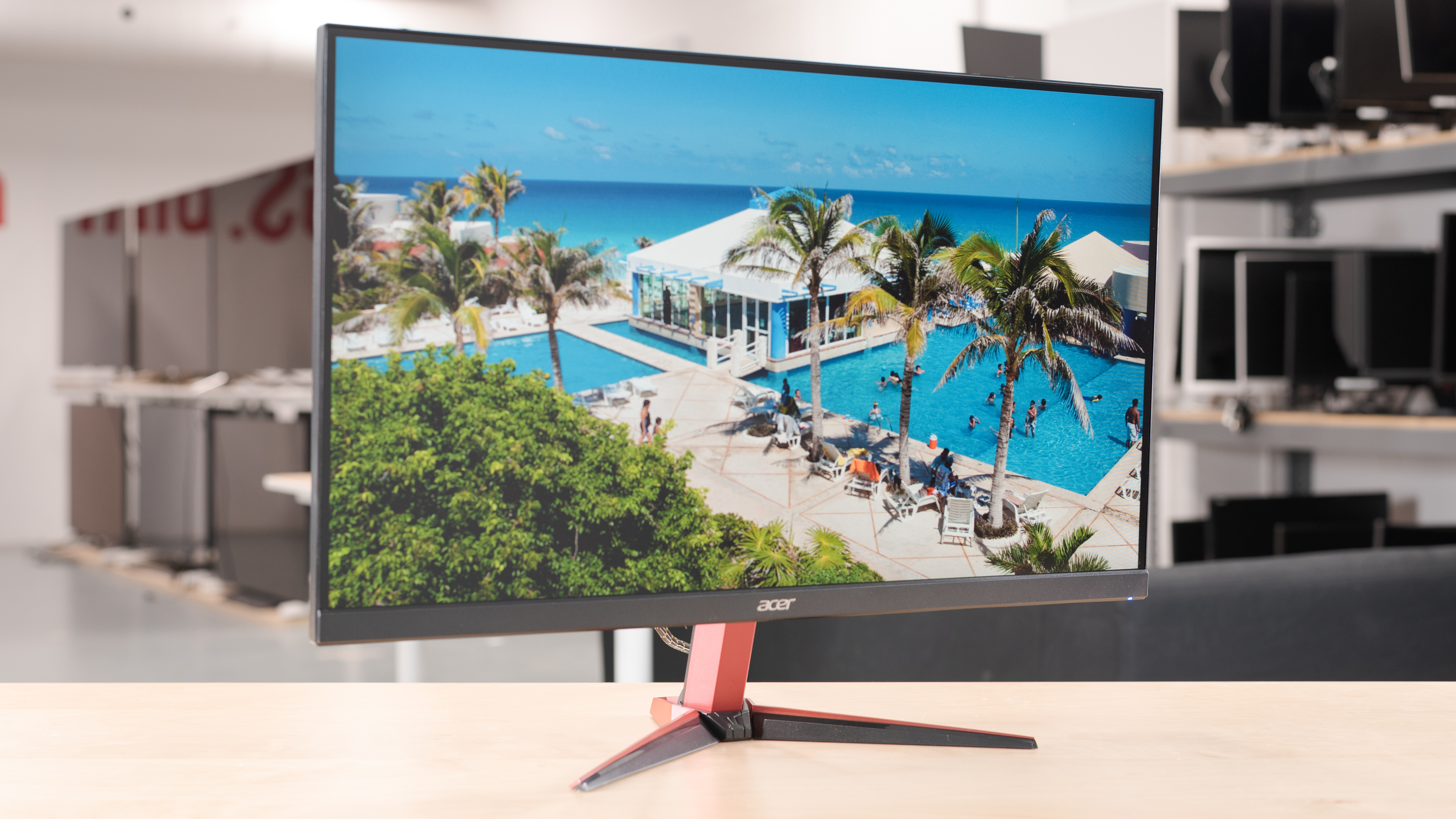 Acer Nitro VG271 Review - RTINGS.com