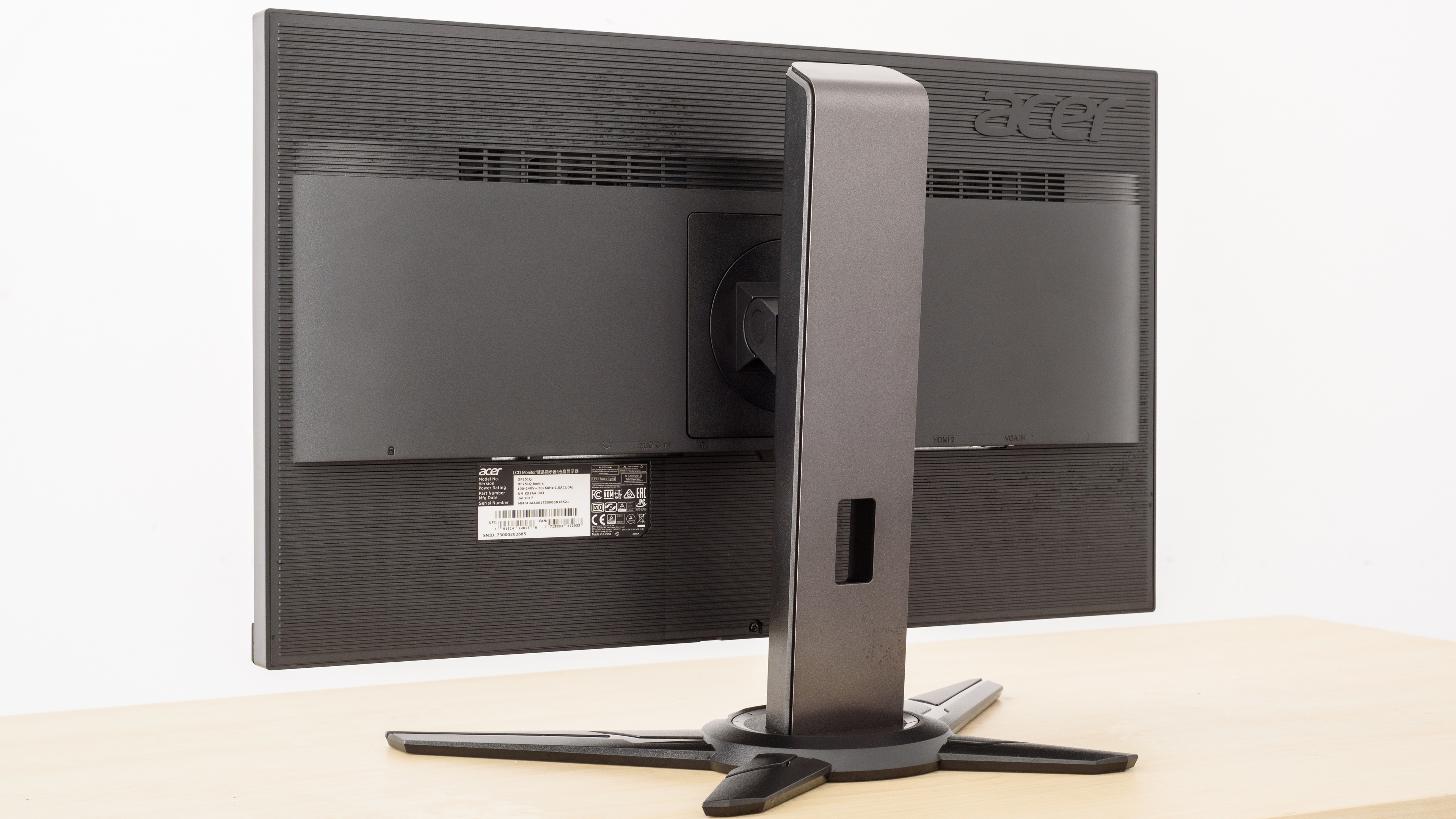 Acer XF251Q Review
