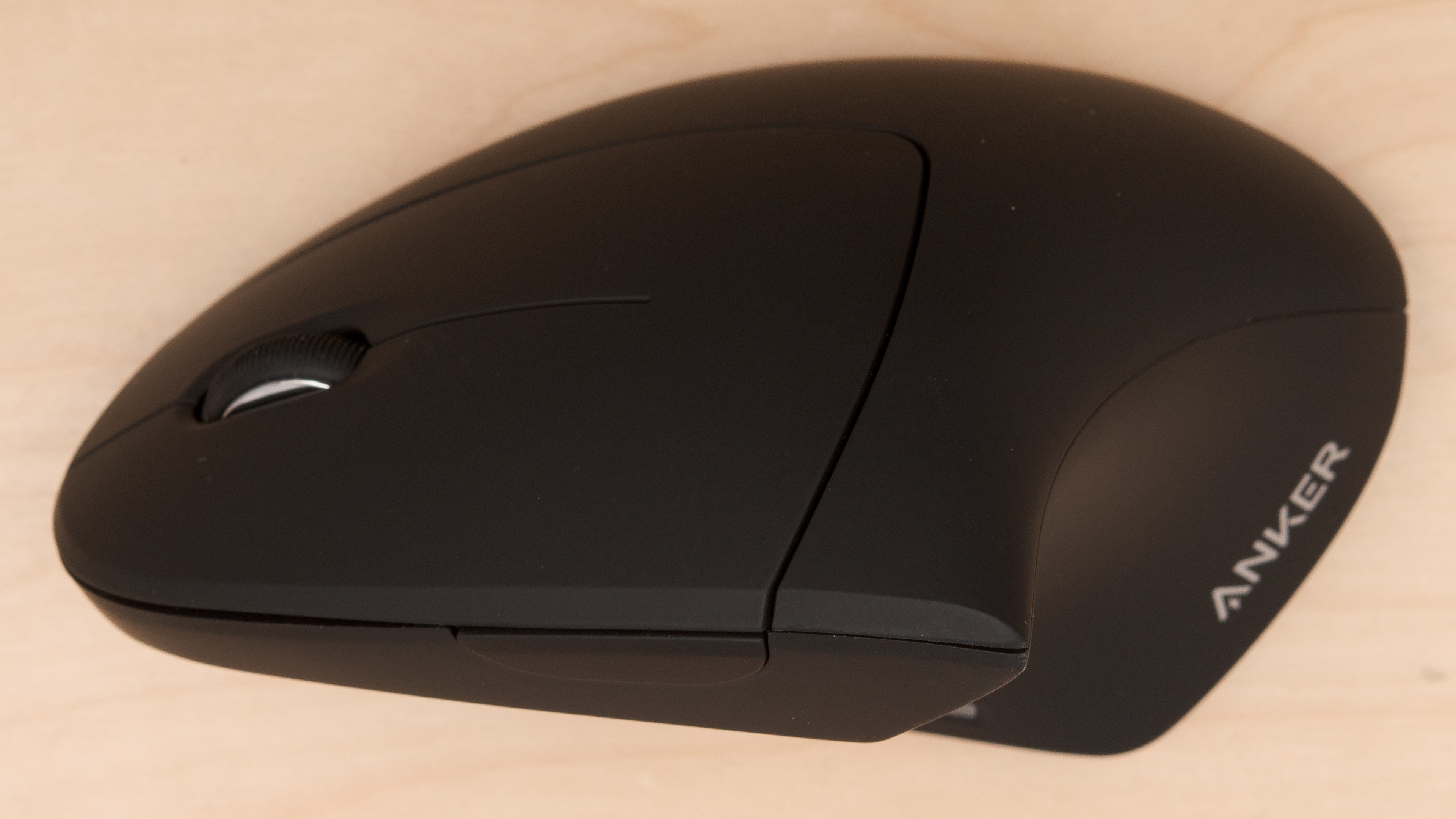 Anker Wireless Vertical Mouse Review