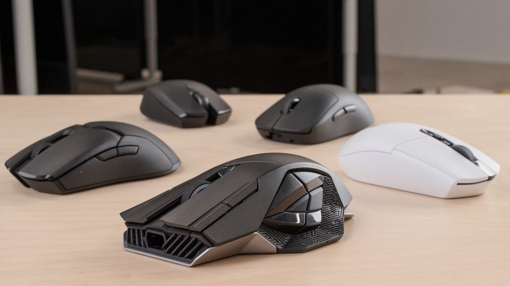 best gaming mouse