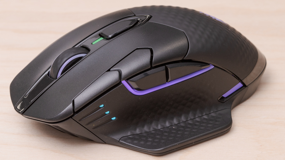 Corsair DARK CORE RGB PRO Review