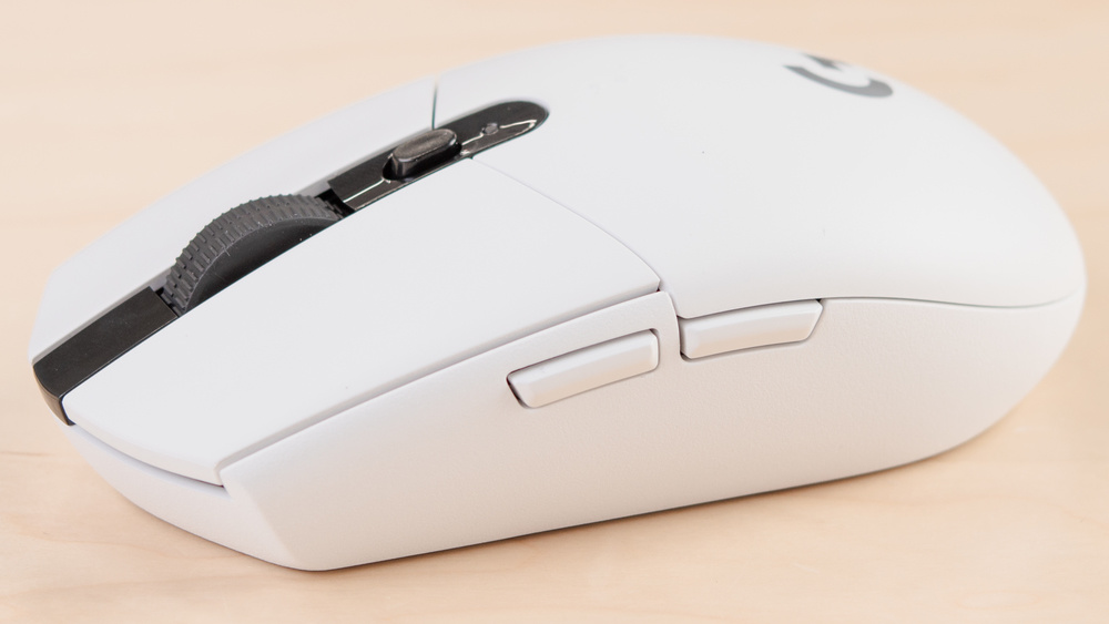 Logitech G305 LIGHTSPEED Review - RTINGS.com