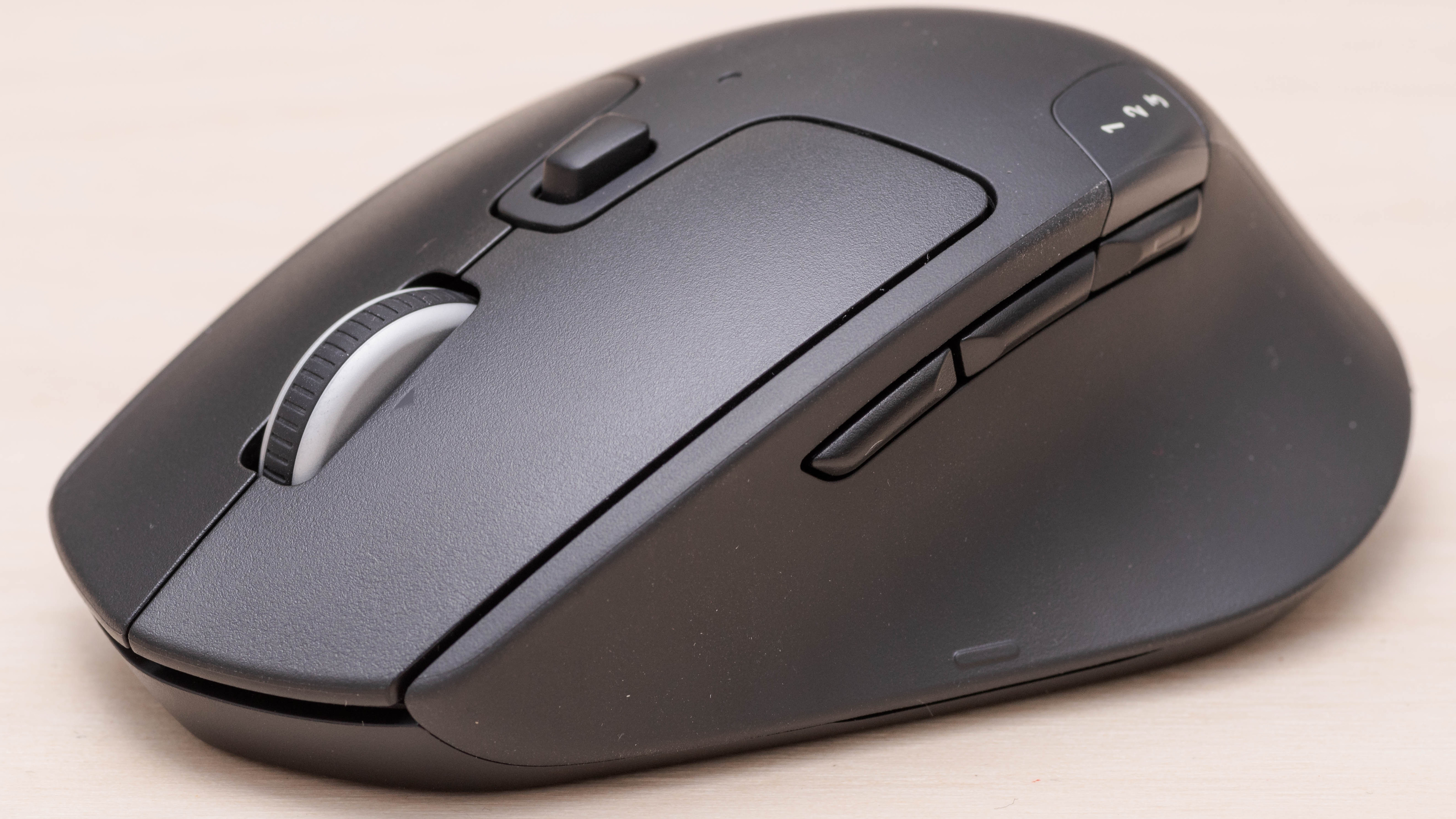 Logitech Precision Pro Review