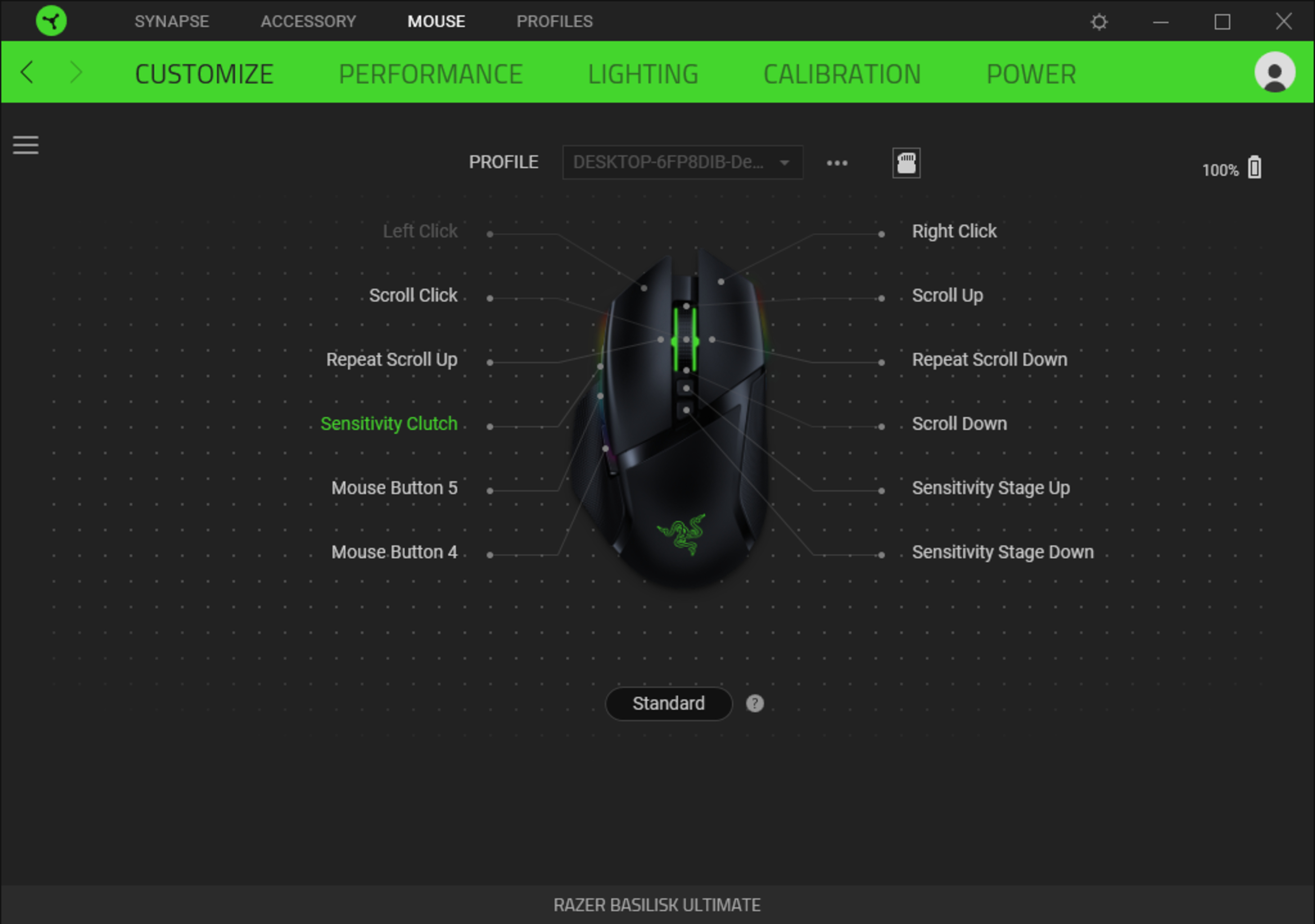 Razer Basilisk Ultimate Review
