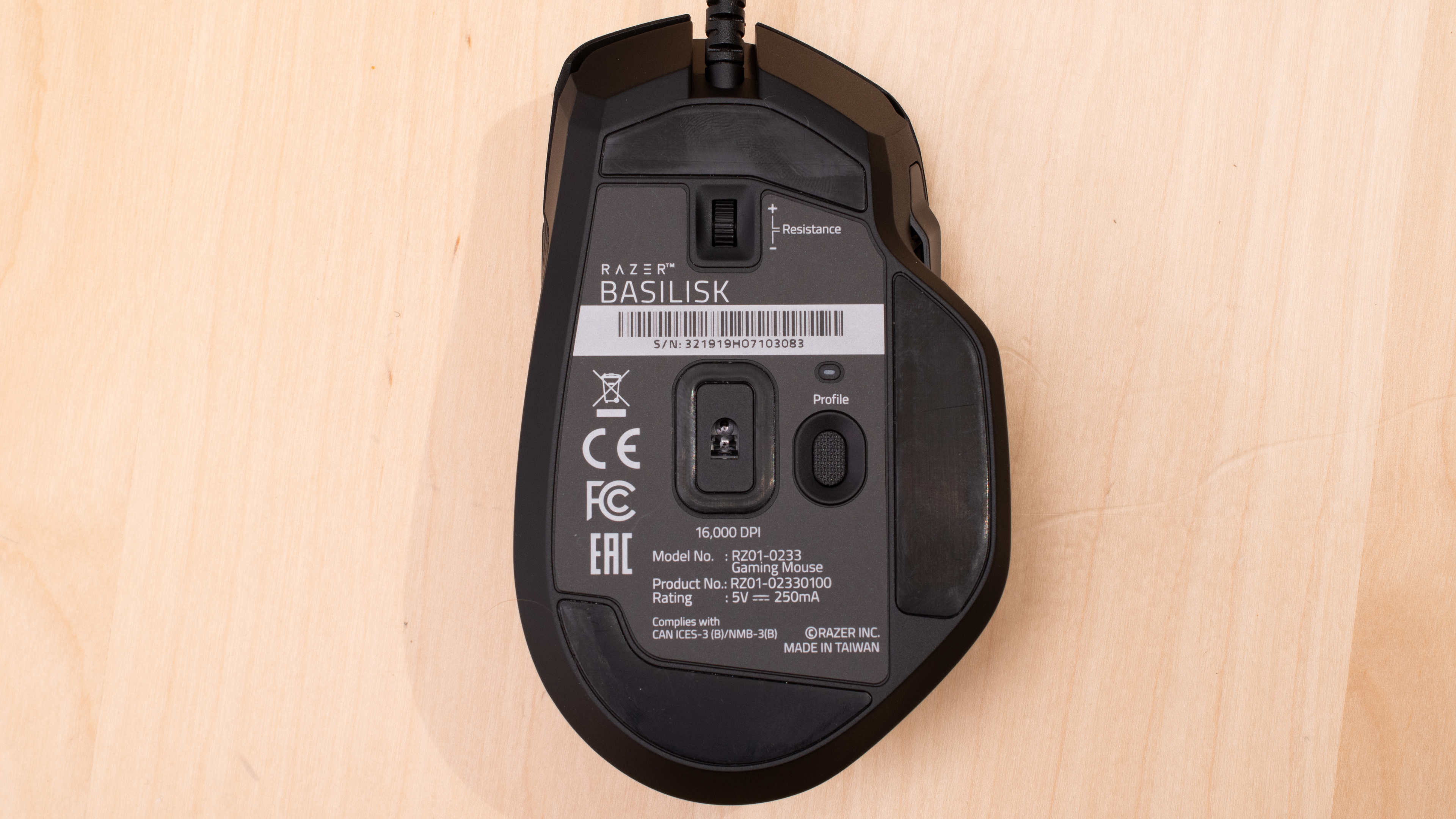 Razer Basilisk Review