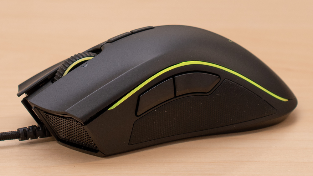 Razer Mamba For Mac Razer Mamba For Mac