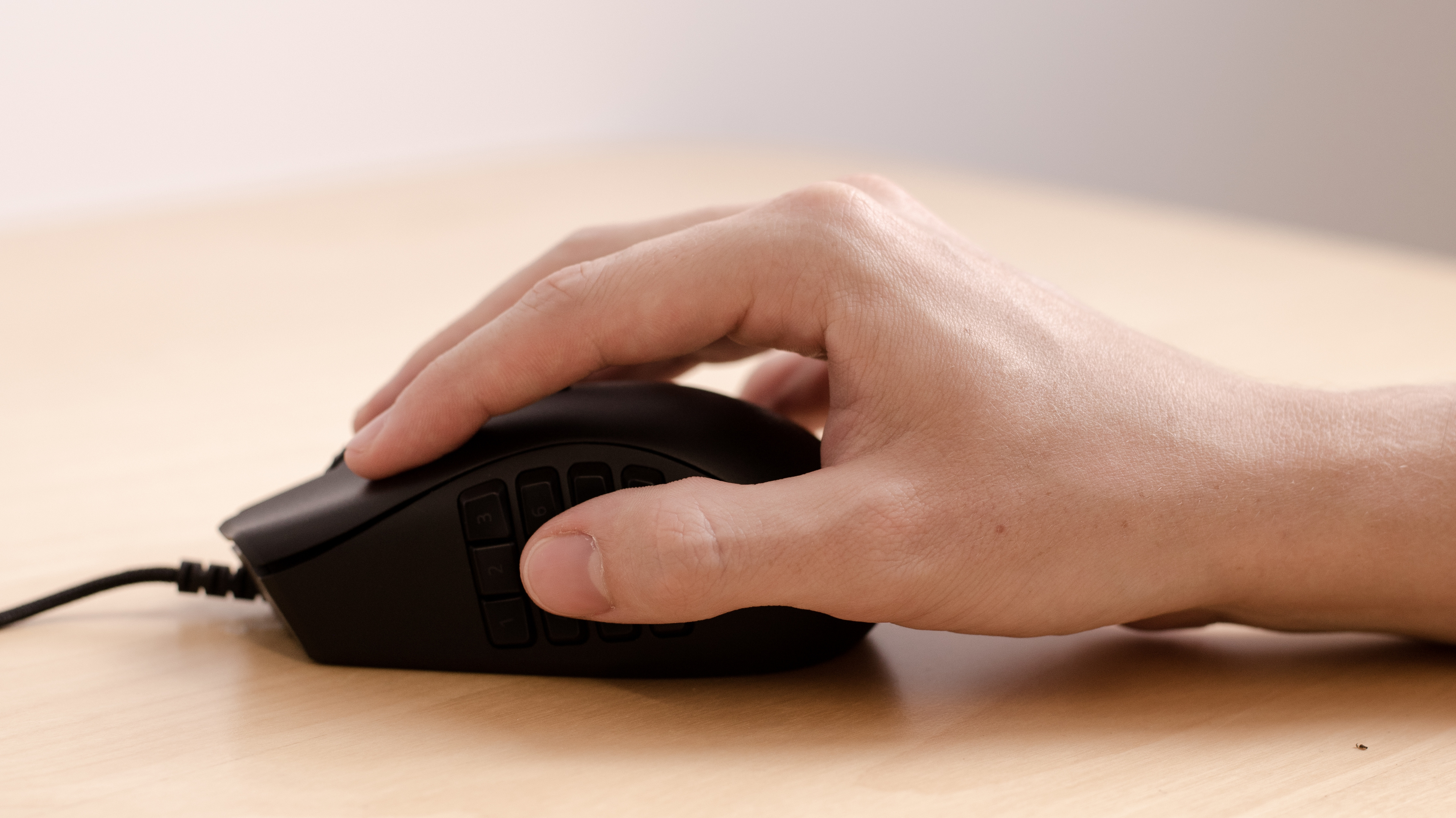 Razer Naga Trinity Review