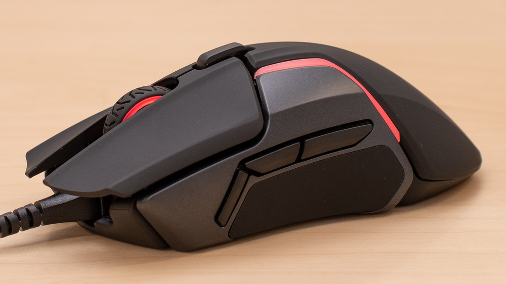 SteelSeries Rival 600 Review