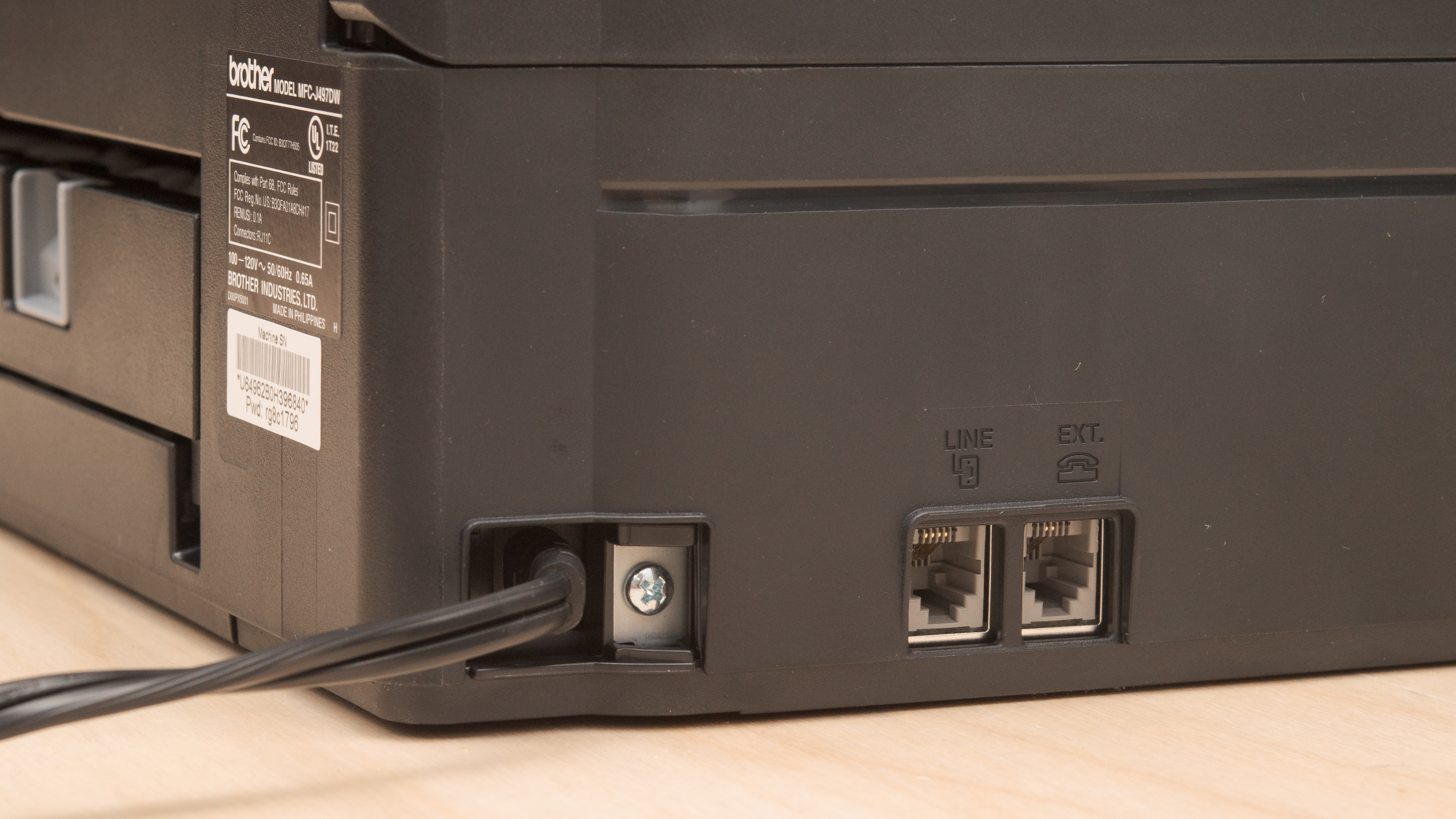 Brother MFCJ497DW Review